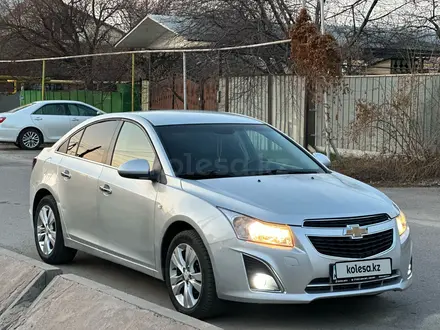 Chevrolet Cruze 2013 года за 3 900 000 тг. в Алматы – фото 15