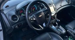 Chevrolet Cruze 2013 года за 3 900 000 тг. в Алматы – фото 2