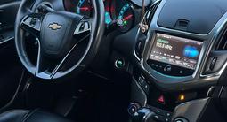 Chevrolet Cruze 2013 года за 3 900 000 тг. в Алматы – фото 4