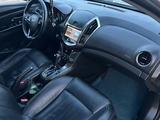 Chevrolet Cruze 2013 годаүшін3 900 000 тг. в Алматы – фото 5