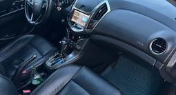 Chevrolet Cruze 2013 года за 3 900 000 тг. в Алматы – фото 5