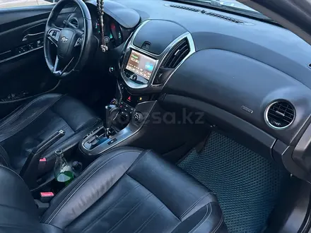 Chevrolet Cruze 2013 года за 3 900 000 тг. в Алматы – фото 5