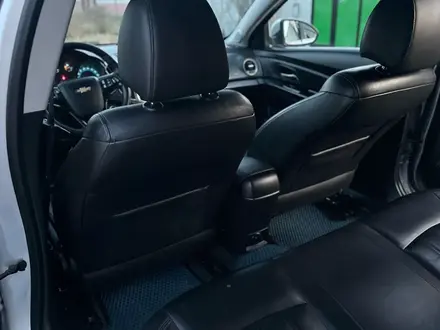 Chevrolet Cruze 2013 года за 3 900 000 тг. в Алматы – фото 7