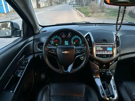 Chevrolet Cruze 2013 года за 3 900 000 тг. в Алматы – фото 8