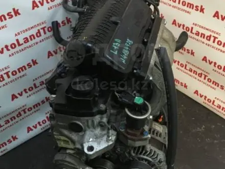 Двигатель на honda fit aria. Хонда Фит Ареа МОТОР ОДИССЕЙ АККОРД АСКОТ ЦРВ за 285 000 тг. в Алматы