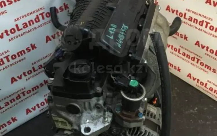 Двигатель на honda fit aria. Хонда Фит Ареа МОТОР ОДИССЕЙ АККОРД АСКОТ ЦРВ за 285 000 тг. в Алматы