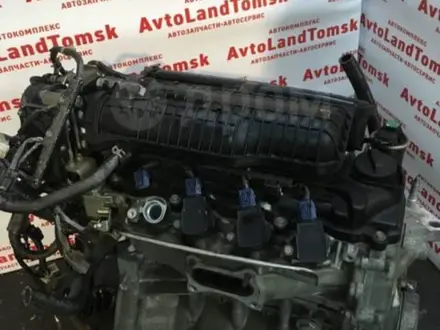 Двигатель на honda fit aria. Хонда Фит Ареа МОТОР ОДИССЕЙ АККОРД АСКОТ ЦРВ за 285 000 тг. в Алматы – фото 4