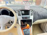 Lexus RX 350 2007 года за 8 500 000 тг. в Есик – фото 4