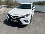 Toyota Camry 2020 годаүшін12 500 000 тг. в Алматы