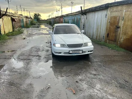 Toyota Mark II 1997 года за 2 777 705 тг. в Аксу – фото 5