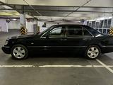 Mercedes-Benz S 320 1998 годаfor8 000 000 тг. в Алматы – фото 2