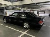 Mercedes-Benz S 320 1998 годаfor8 000 000 тг. в Алматы – фото 3