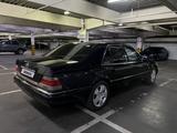 Mercedes-Benz S 320 1998 годаfor8 000 000 тг. в Алматы – фото 5