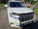 Toyota Land Cruiser Prado 2021 года за 19 000 000 тг. в Петропавловск