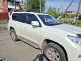 Toyota Land Cruiser Prado 2021 года за 19 000 000 тг. в Петропавловск – фото 3