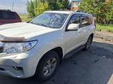 Toyota Land Cruiser Prado 2021 года за 19 000 000 тг. в Петропавловск – фото 4