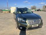 Subaru Outback 2017 годаүшін5 300 000 тг. в Уральск