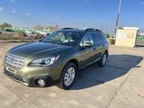 Subaru Outback 2017 годаүшін5 300 000 тг. в Уральск – фото 3