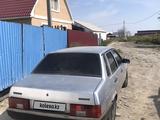 ВАЗ (Lada) 21099 2003 года за 350 000 тг. в Атырау – фото 5