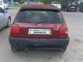 Volkswagen Golf 1994 года за 650 000 тг. в Астана – фото 5
