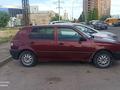 Volkswagen Golf 1994 года за 650 000 тг. в Астана – фото 6