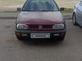 Volkswagen Golf 1994 года за 650 000 тг. в Астана – фото 7