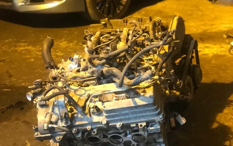 Двигатель Lexus GS300 1902.5-3.0 литра установка в подарок лексус3GR-FSE4G за 126 000 тг. в Алматы