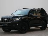 Toyota Land Cruiser Prado 2023 годаүшін35 450 000 тг. в Астана