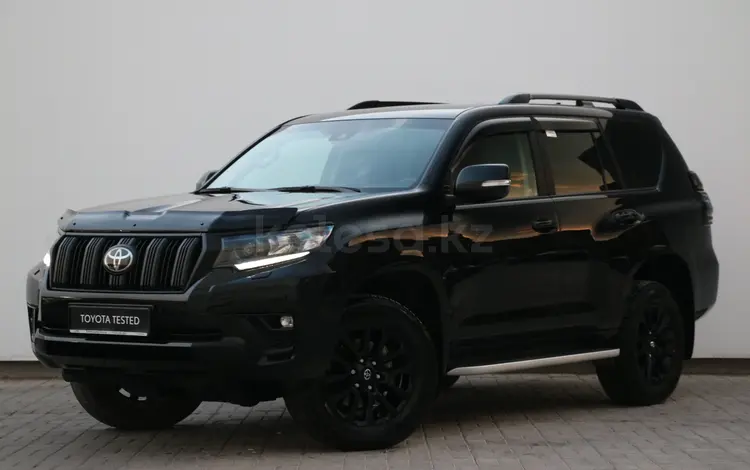 Toyota Land Cruiser Prado 2023 года за 35 450 000 тг. в Астана