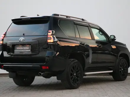 Toyota Land Cruiser Prado 2023 года за 35 450 000 тг. в Астана – фото 19