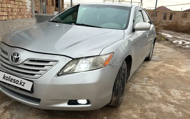 Toyota Camry 2007 годаfor5 750 000 тг. в Алматы