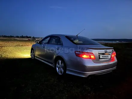 Toyota Camry 2007 года за 6 200 000 тг. в Кокшетау – фото 3