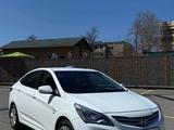 Hyundai Solaris 2015 годаfor6 700 000 тг. в Шымкент – фото 4