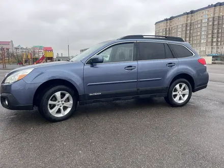 Subaru Outback 2014 года за 8 999 999 тг. в Актау