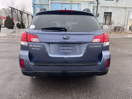 Subaru Outback 2014 года за 8 999 999 тг. в Актау – фото 8