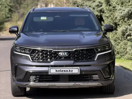 Kia Sorento 2021 года за 10 500 000 тг. в Шымкент