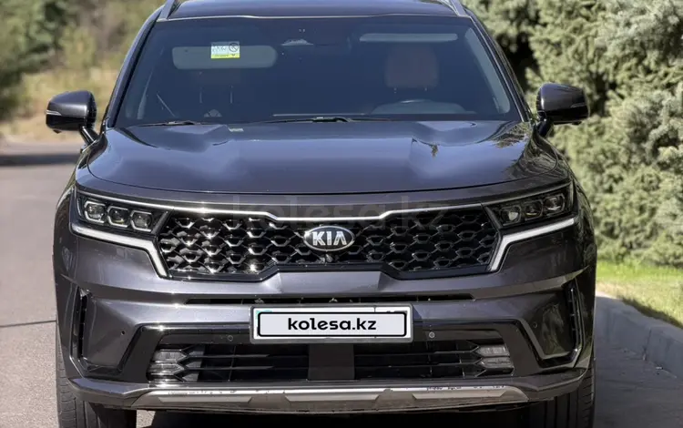 Kia Sorento 2021 года за 10 500 000 тг. в Шымкент