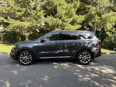 Kia Sorento 2021 года за 10 500 000 тг. в Шымкент – фото 10