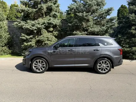 Kia Sorento 2021 года за 10 500 000 тг. в Шымкент – фото 13