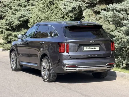 Kia Sorento 2021 года за 10 500 000 тг. в Шымкент – фото 14