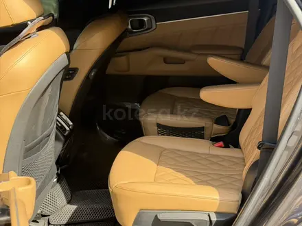 Kia Sorento 2021 года за 10 500 000 тг. в Шымкент – фото 18