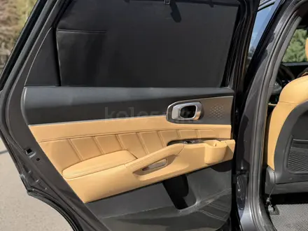 Kia Sorento 2021 года за 10 500 000 тг. в Шымкент – фото 19