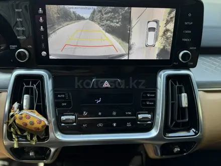 Kia Sorento 2021 года за 10 500 000 тг. в Шымкент – фото 24
