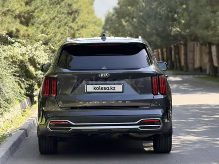 Kia Sorento 2021 года за 10 500 000 тг. в Шымкент – фото 4