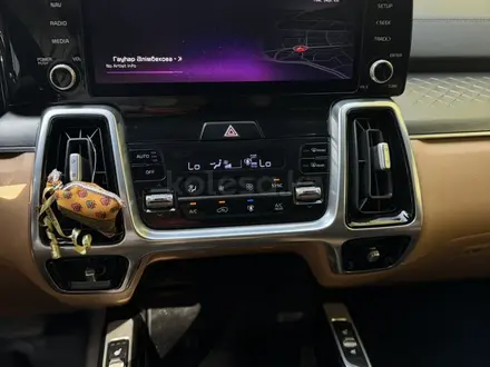 Kia Sorento 2021 года за 10 500 000 тг. в Шымкент – фото 35