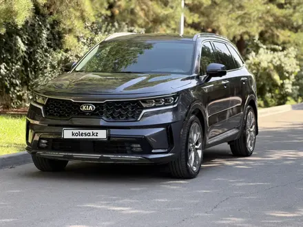 Kia Sorento 2021 года за 10 500 000 тг. в Шымкент – фото 9