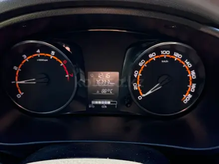 ВАЗ (Lada) Granta 2190 2022 года за 5 500 000 тг. в Астана – фото 14