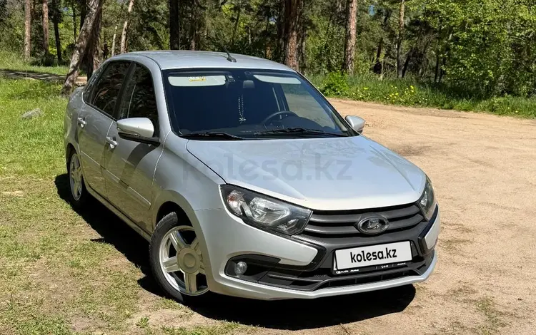 ВАЗ (Lada) Granta 2190 2022 годаүшін5 500 000 тг. в Астана