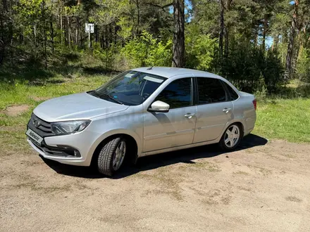 ВАЗ (Lada) Granta 2190 2022 года за 5 500 000 тг. в Астана – фото 3