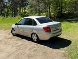 ВАЗ (Lada) Granta 2190 2022 годаүшін5 500 000 тг. в Астана – фото 4